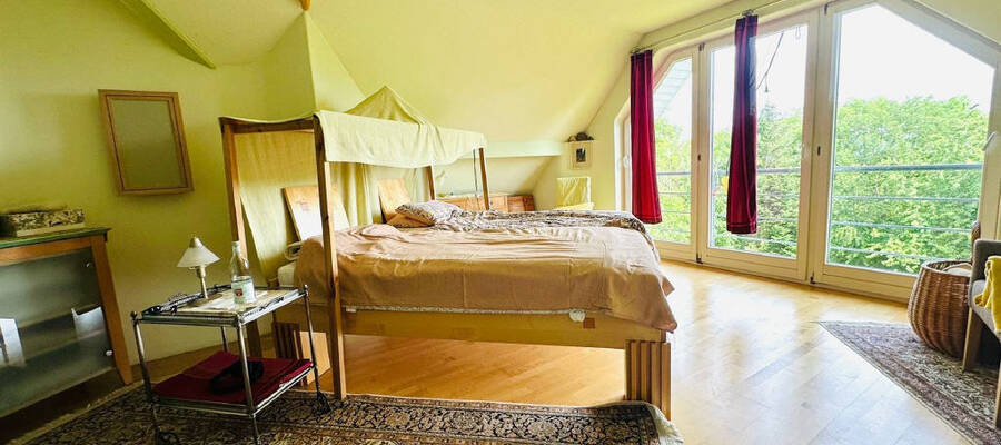 OG Schlafzimmer