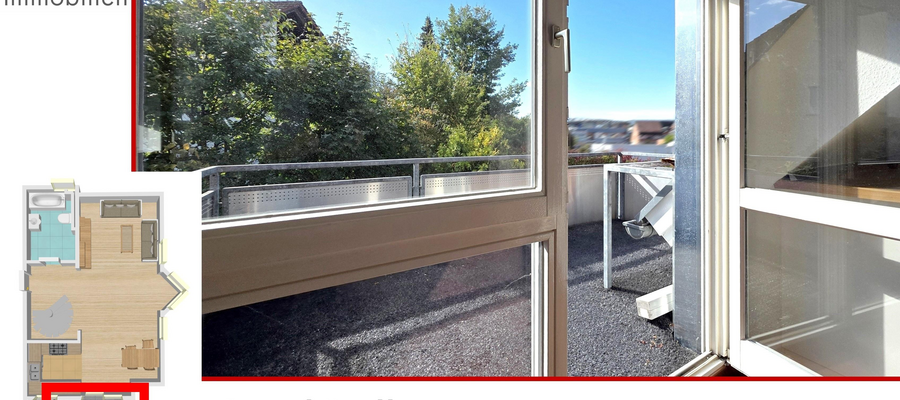Sued-Balkon