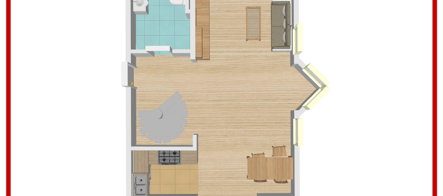 Grundriss-Etage 1