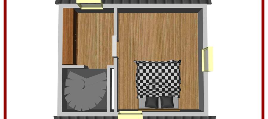 Grundriss-Etage 2