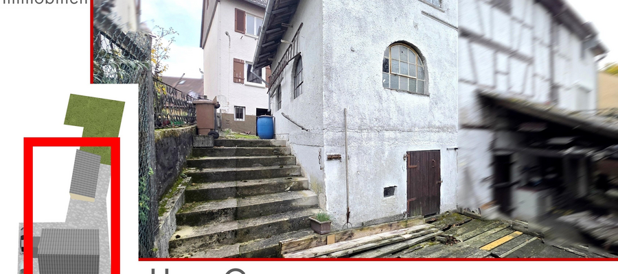 Haus-Garage